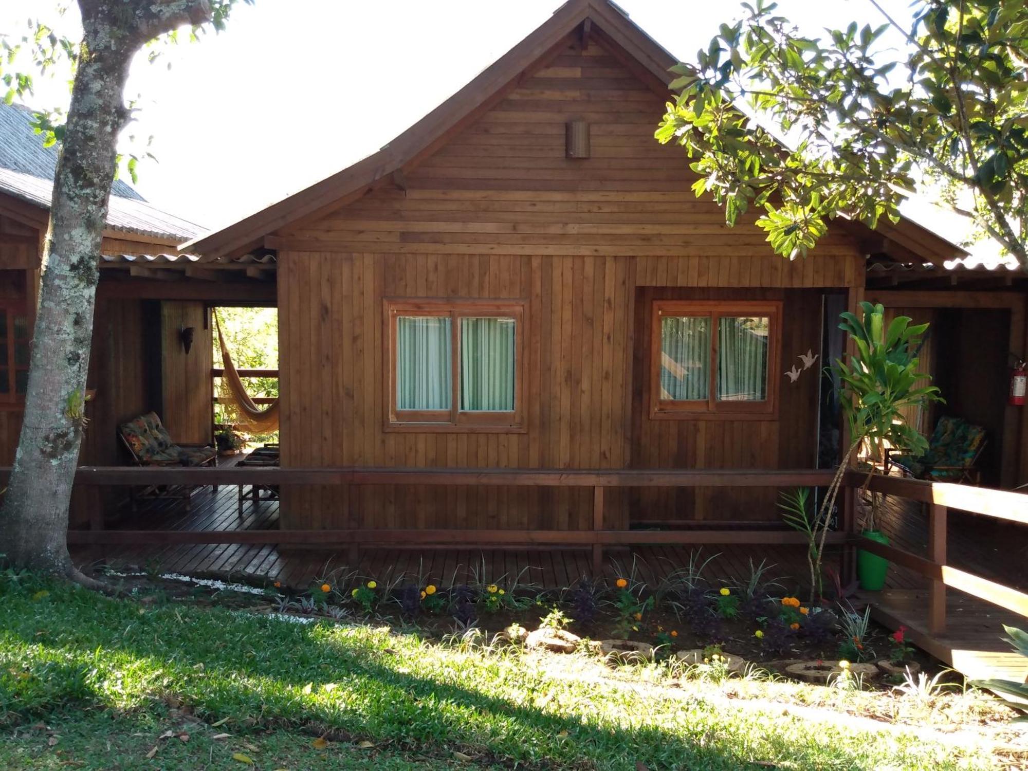 Pousada Vo Liane Praia Grande  Exterior photo